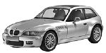 BMW E36-7 B3006 Fault Code