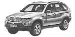 BMW E53 B3006 Fault Code