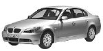 BMW E60 B3006 Fault Code