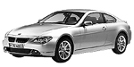 BMW E63 B3006 Fault Code