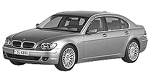 BMW E66 B3006 Fault Code