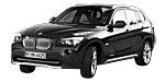 BMW E84 B3006 Fault Code